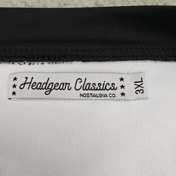 Permian Panthers Football Jersey Mens 3XL White Boobie Miles 45 FNL Headgear - Picture 4 of 10